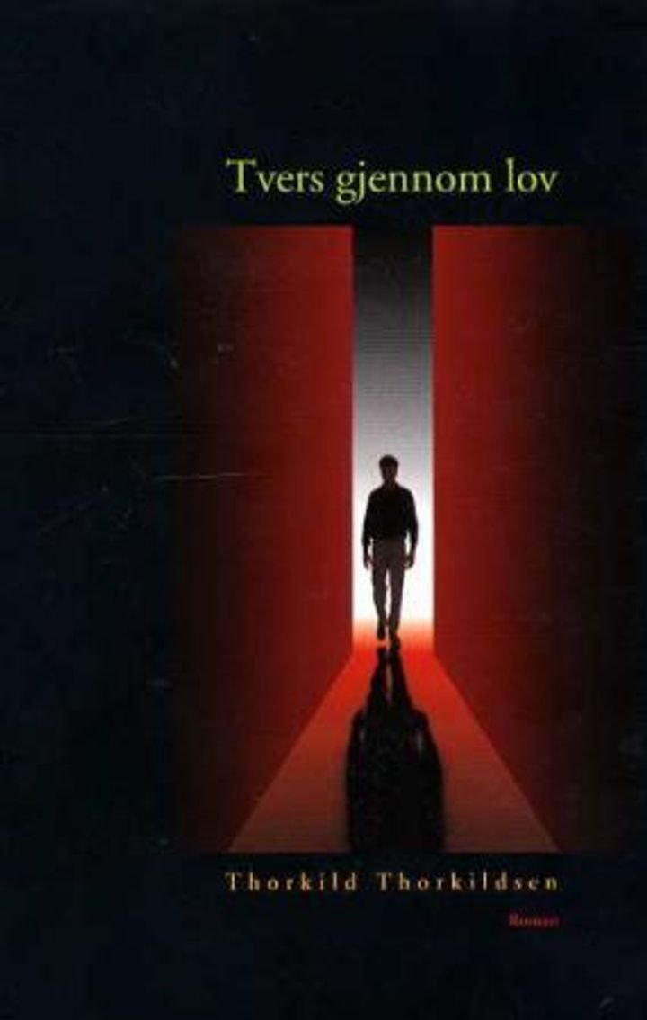 Tvers gjennom lov - roman