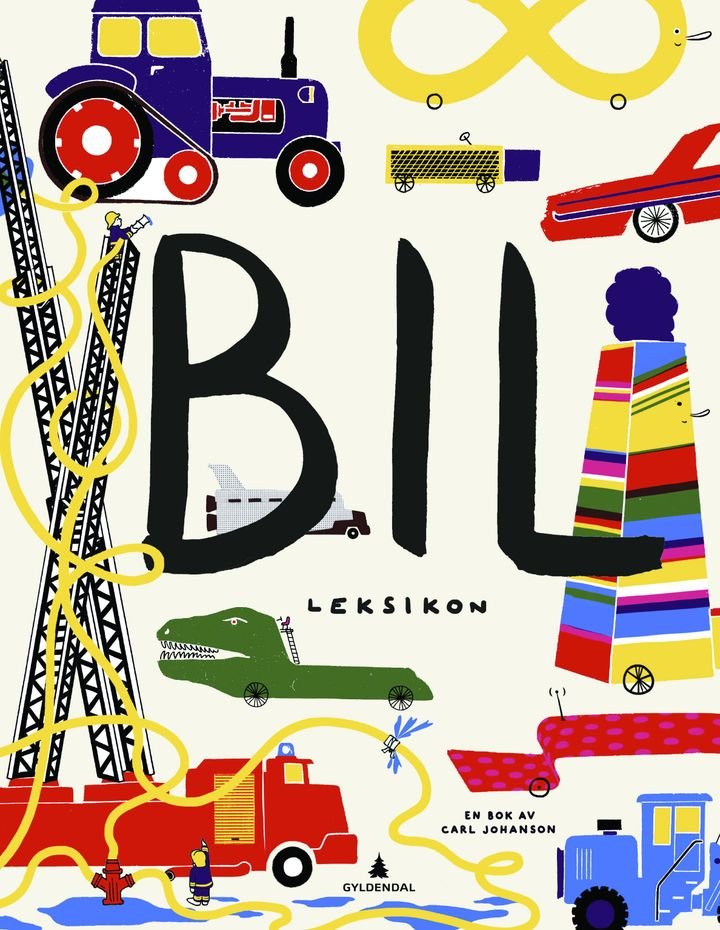 Carls billeksikon