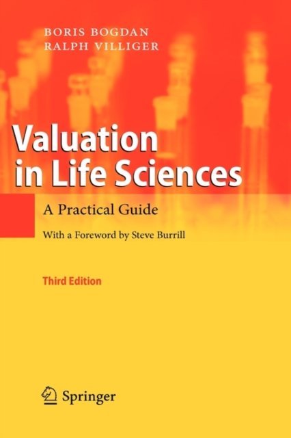 Valuation in Life Sciences