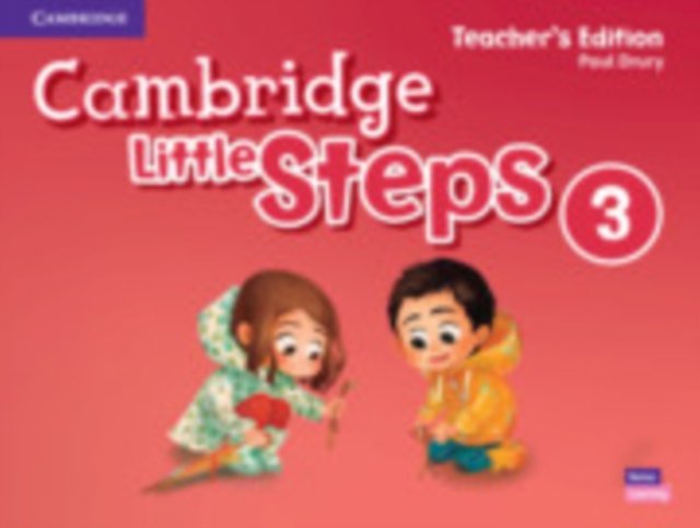 Cambridge Little Steps Level 3 American English