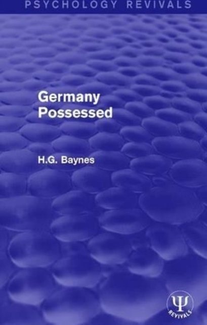 Germany Possessed
