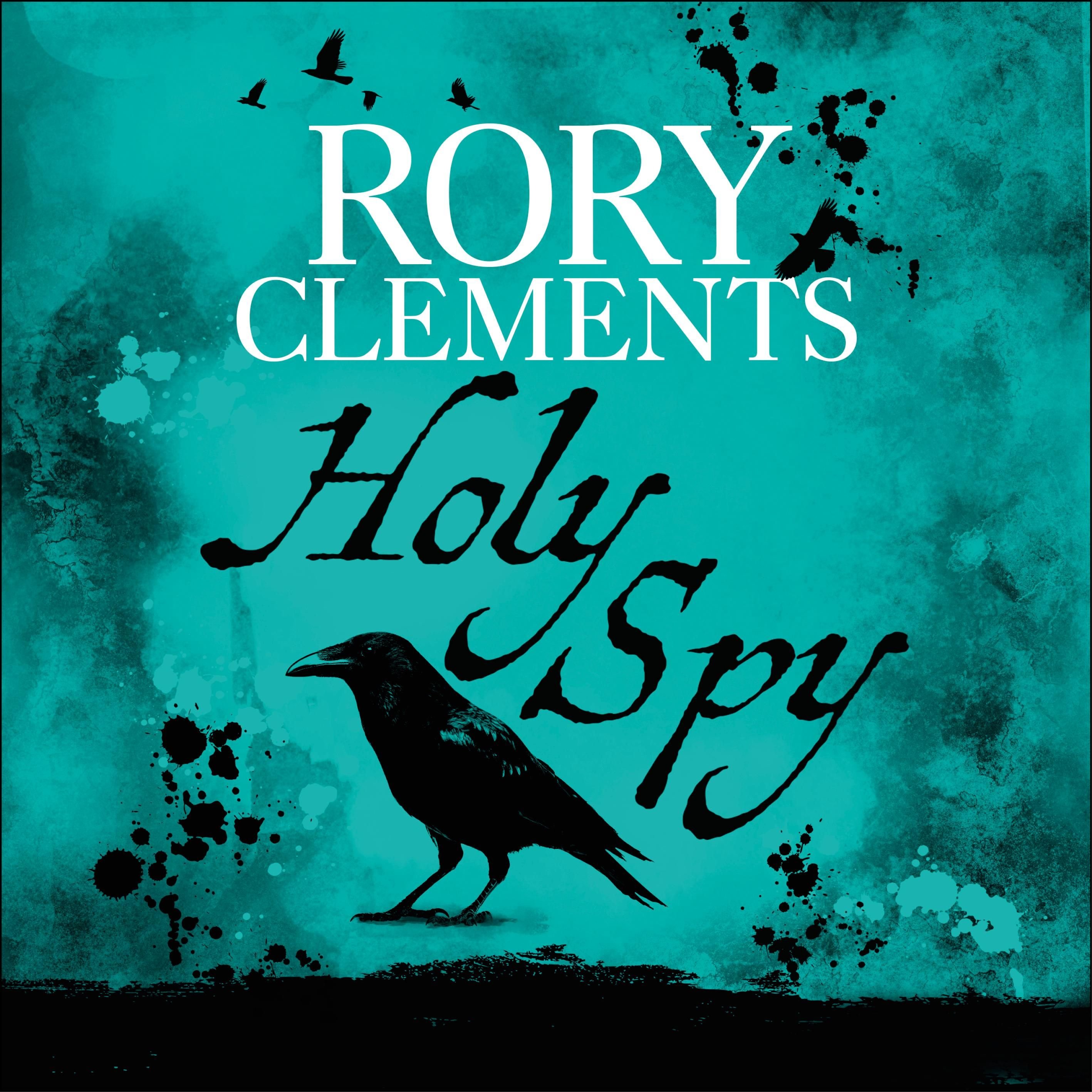 Holy Spy