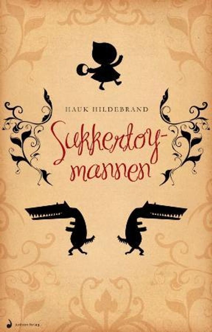 Sukkertøymannen - roman