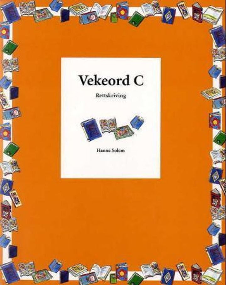 Vekeord C - rettskriving
