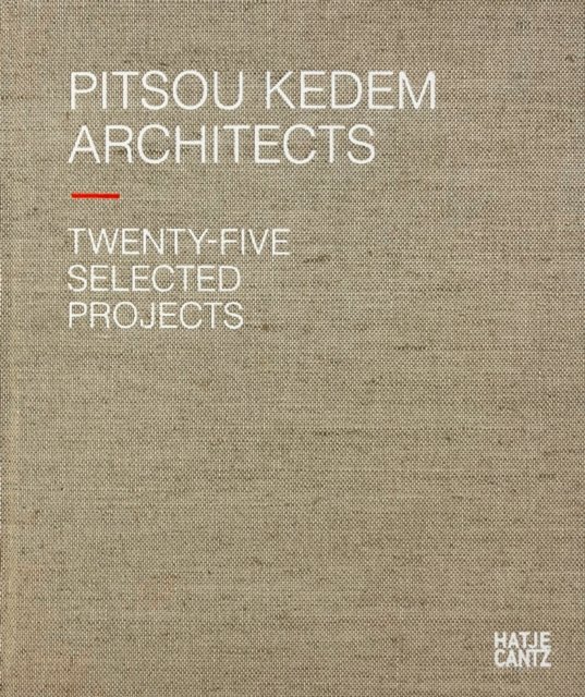 Pitsou Kedem Architects (Bilingual edition)