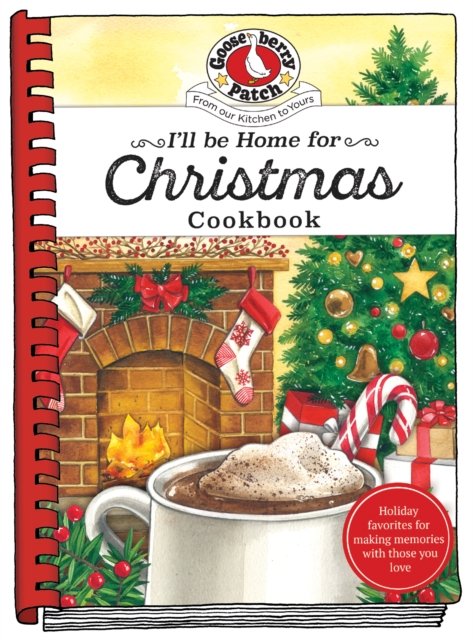 I''ll be Home for Christmas Cookbook
