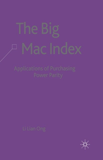 The Big Mac Index