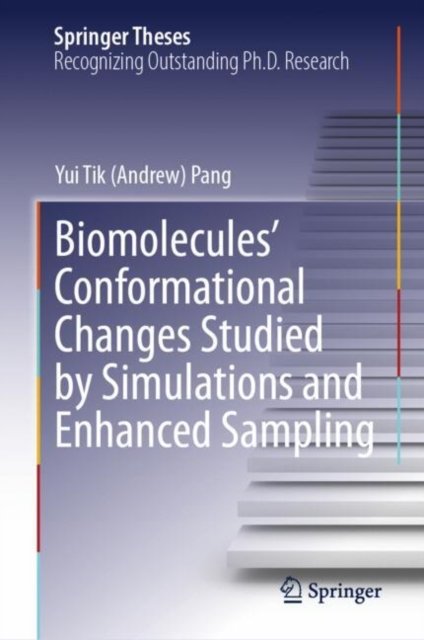 Biomolecules'' Conformational Changes Studied by Simulations and Enhanced Sampling