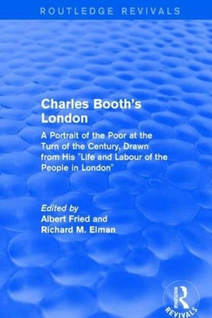 Charles Booth''s London 1969