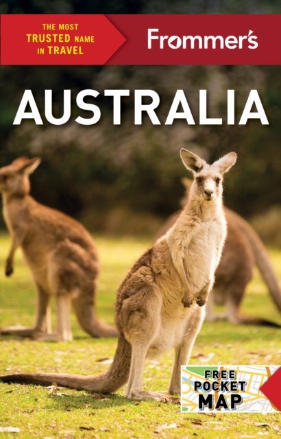 Frommer''s Australia