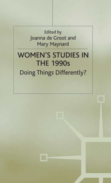 Women's Studies in the 1990s