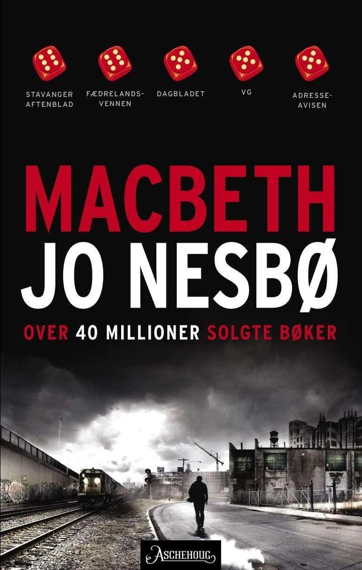 Macbeth - roman
