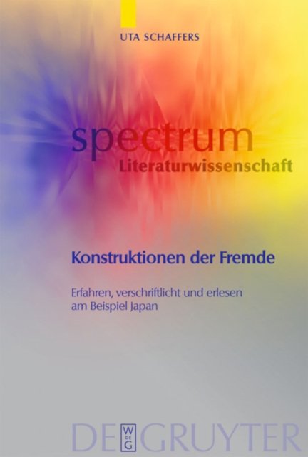 Konstruktionen der Fremde