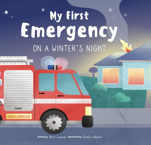 My First Emergency on a Winter''s Night