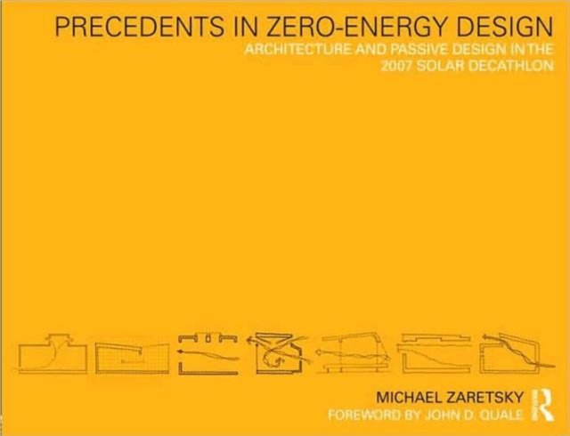 Precedents in Zero-Energy Design