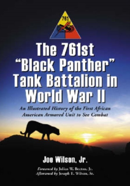 The 761st "Black Panther" Tank Battalion in World War II