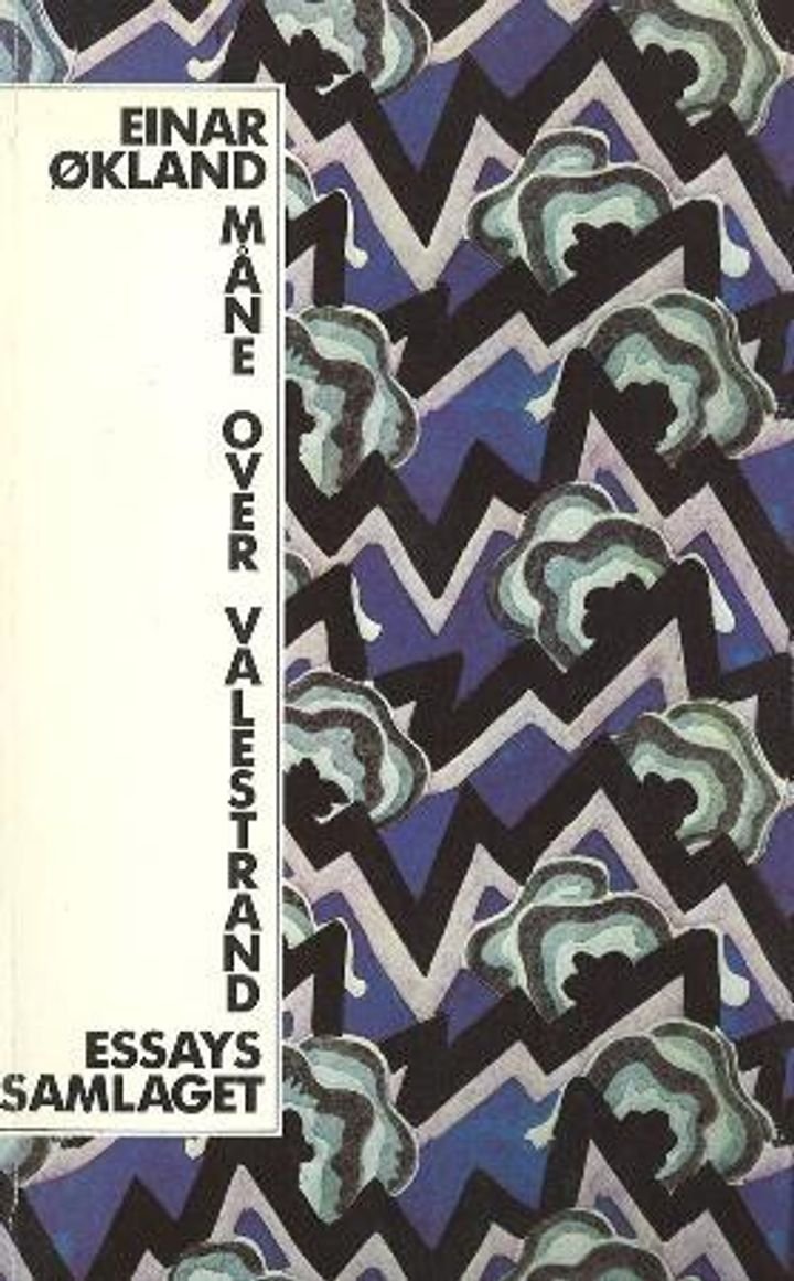 Måne over Valestrand - essays og epistlar