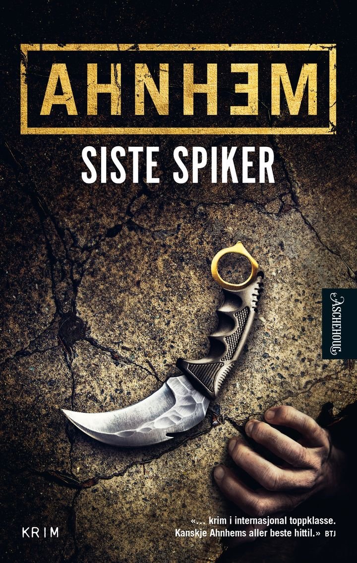 Siste spiker