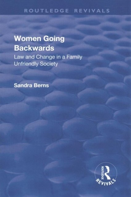 Women Going Backwards