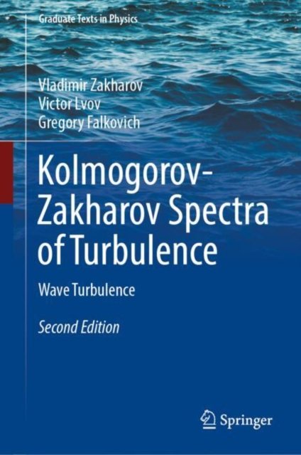 Kolmogorov-zakharov Spectra of Turbulence