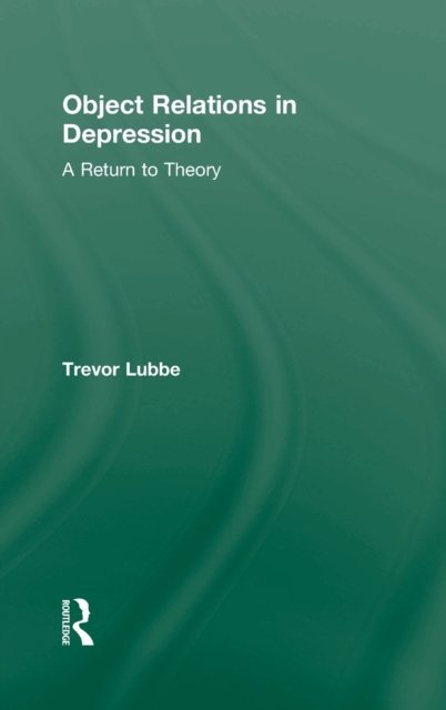 Object Relations in Depression