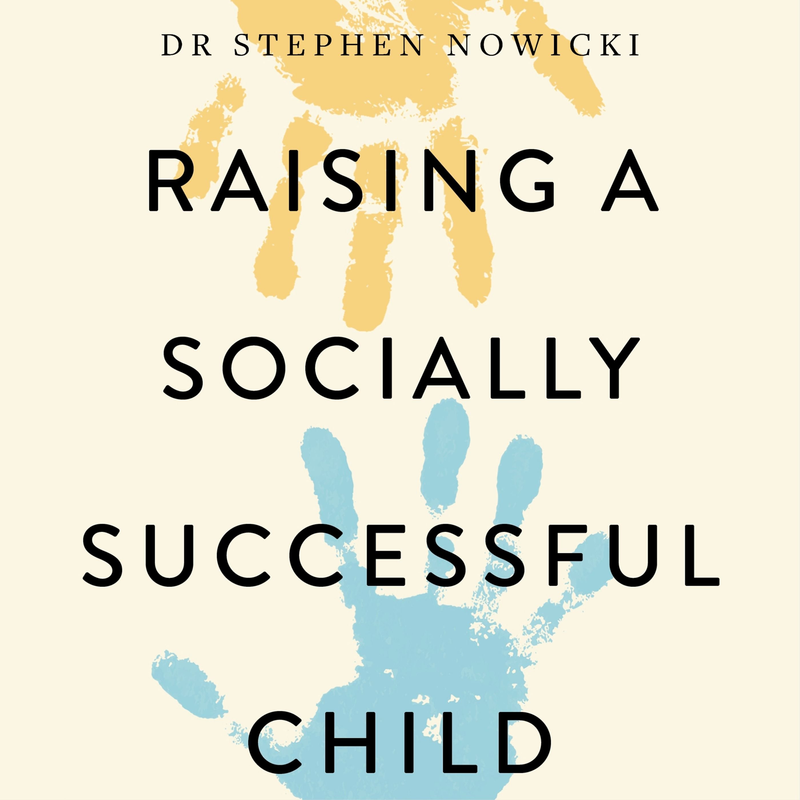 Raising a Socially Successful Child