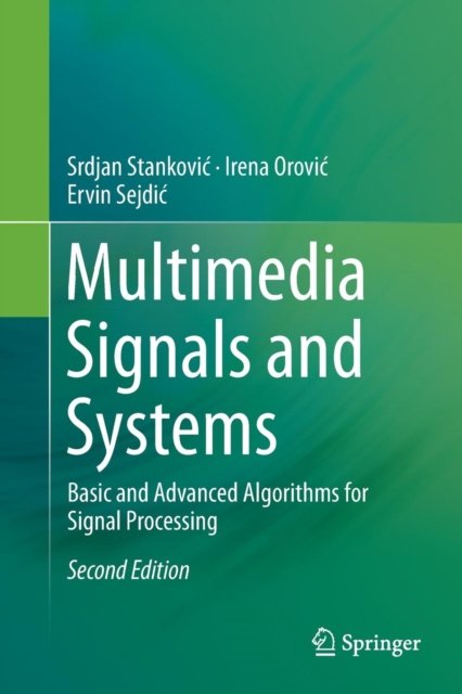 Multimedia Signals and Systems