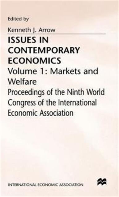 Issues in Contemporary Economics Vol.1
