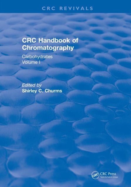 Revival: Handbook of Chromatography Vol I (1982)