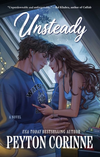 The Unsteady