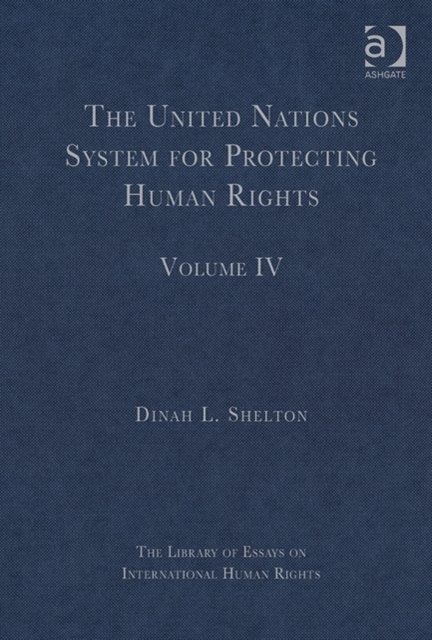 The United Nations System for Protecting Human Rights