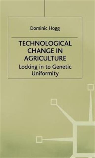Technological Change in Agricultural