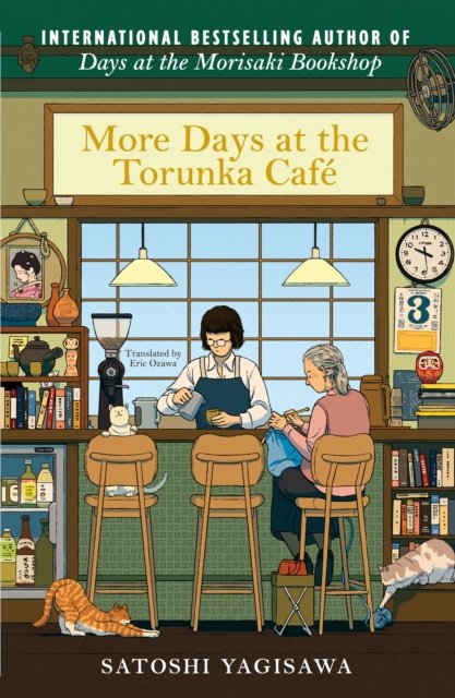 More Days at the Torunka Café