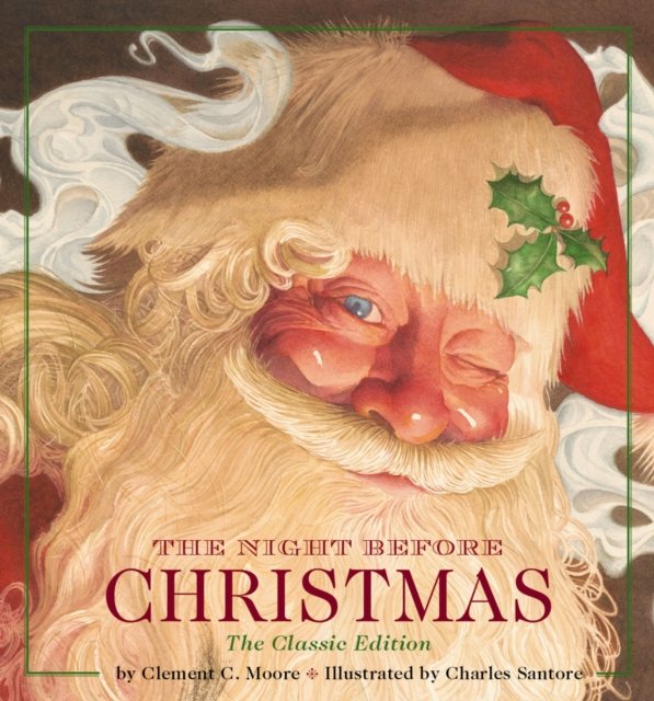 The Night Before Christmas (Miniature Edition)