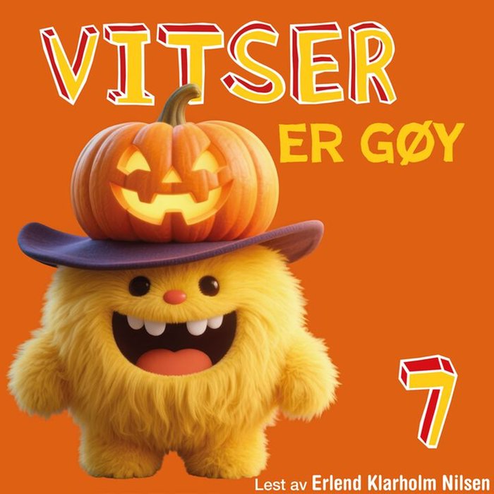 Vitser er gøy 7