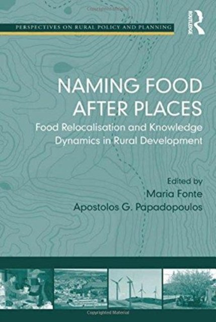 Naming Food After Places