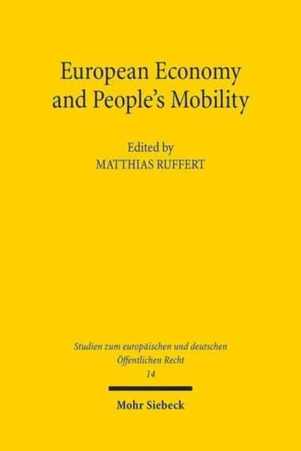 European Economy and People's Mobility