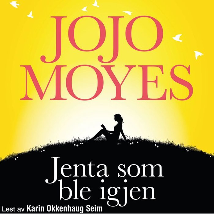 Jenta som ble igjen