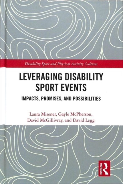 Leveraging Disability Sport Events