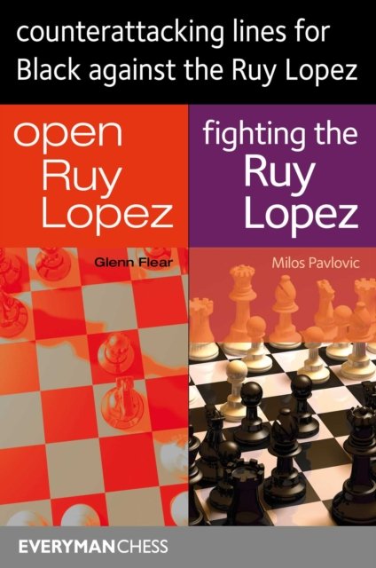 counterattacking lines for Black against the Ruy Lopez