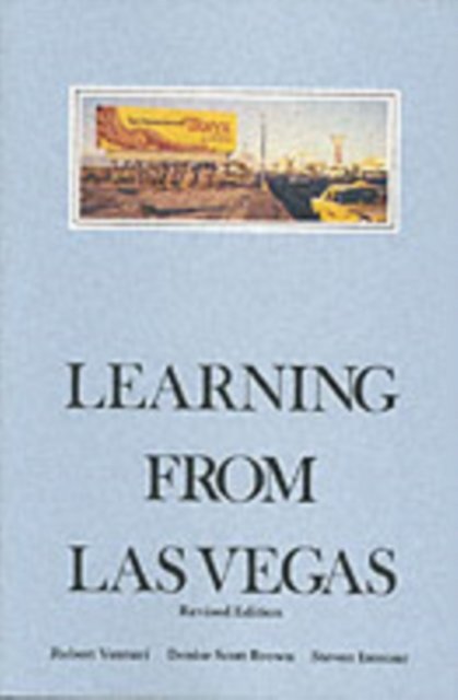 Learning from Las Vegas, revised edition