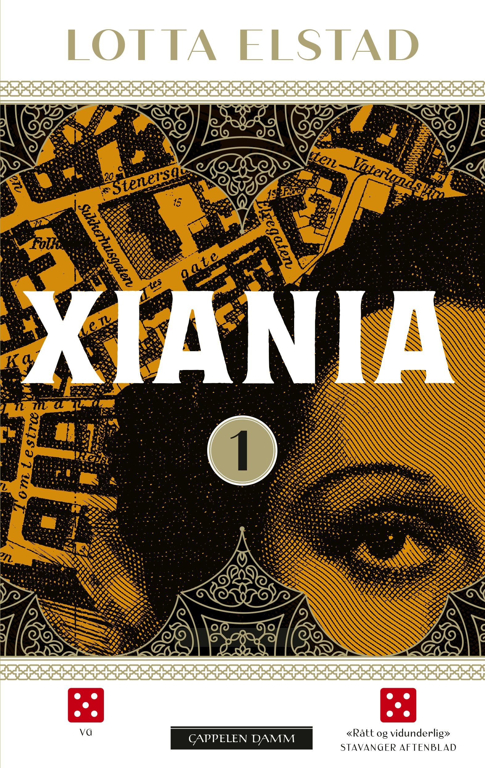 Xiania - 1 : Klara