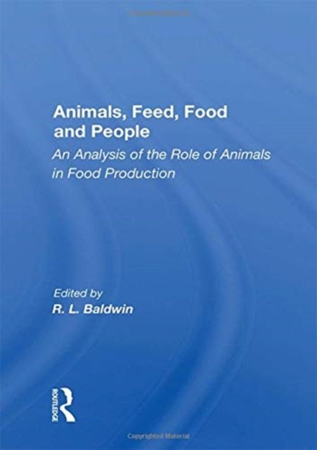Animals, Feed, Food and People