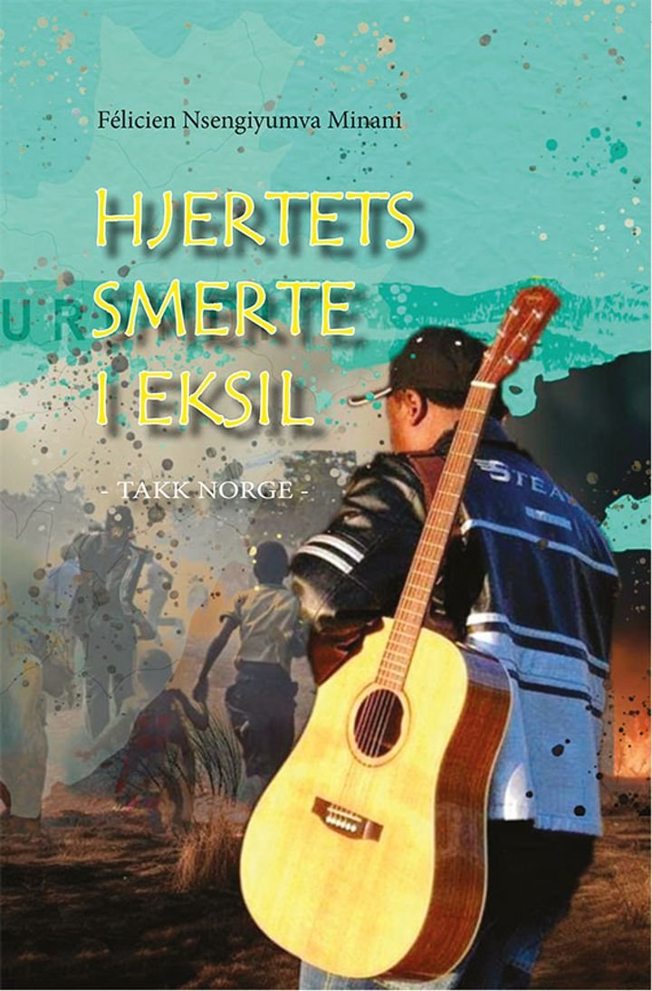 Hjertets smerte i eksil - takk Norge
