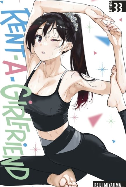 Rent-A-Girlfriend 33