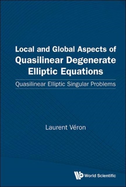 LOCAL & GLOBAL ASPECT QUASILINEAR DEGENERATE ELLIPTIC EQUATI