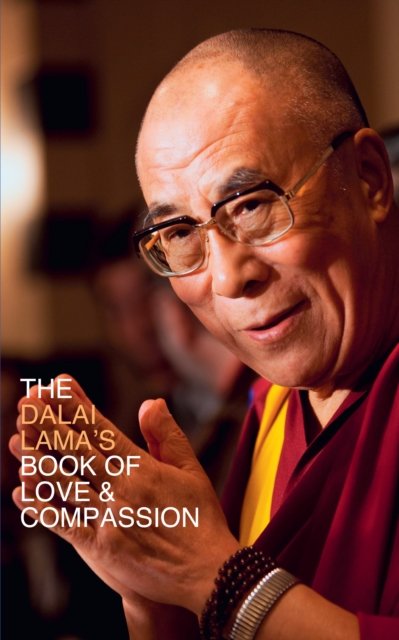 DALAI LAMAS BK OF LOVE & PB