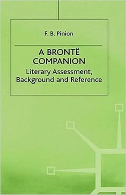 Bronte Companion - Literary Assessment