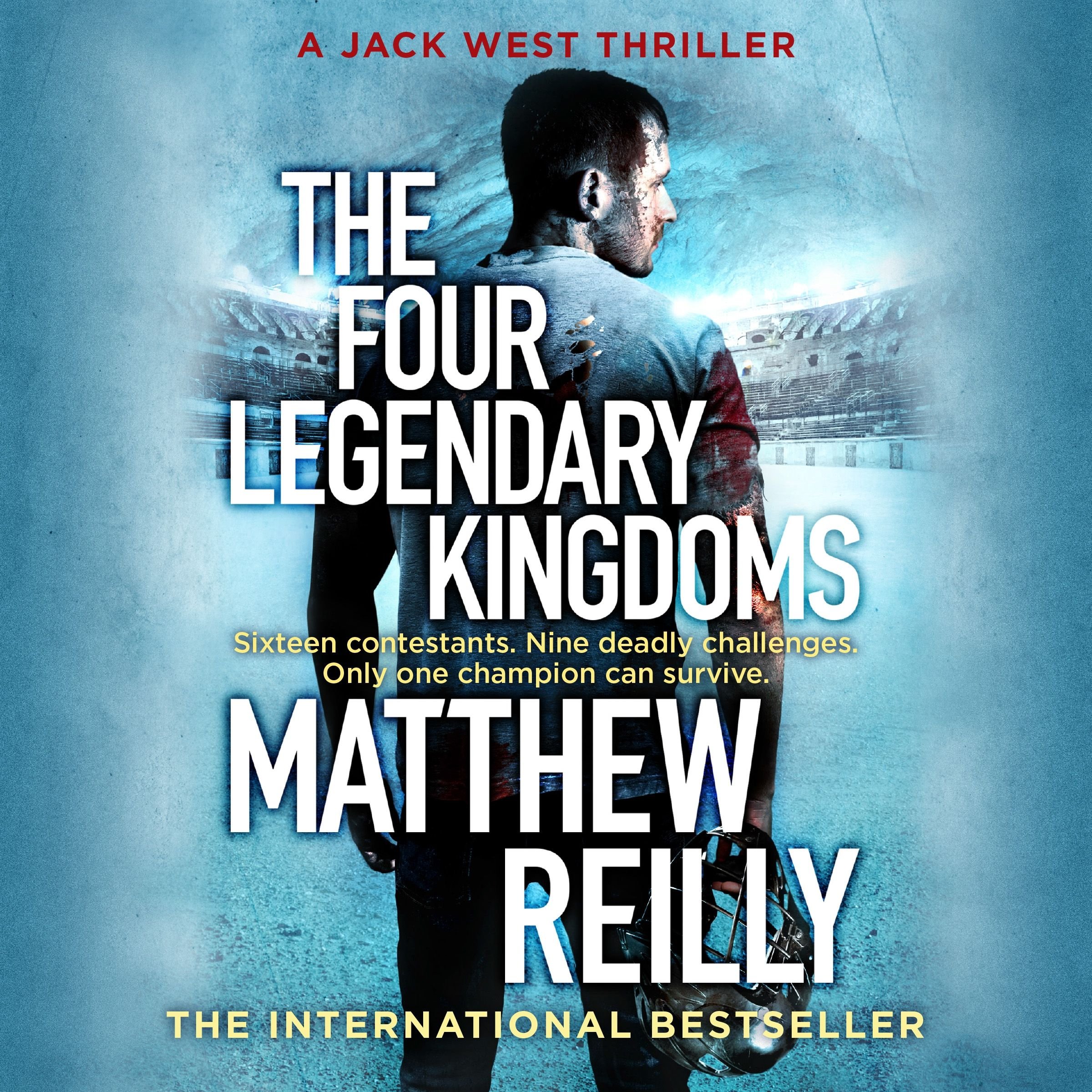 The Four Legendary Kingdoms