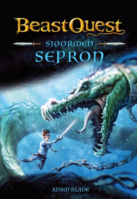 Sjøormen Sepron